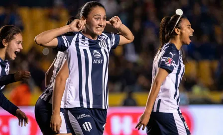 'Después de un año tenemos madurez y experiencia para otra Final contra Tigres: Mariana Cadena