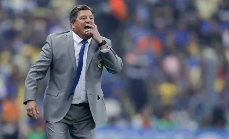 'Champions, prueba de que no hay ventajas definitivas': Piojo Herrera