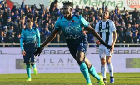 Duván Zapata, el 'Killer' de Atalanta que emula la contundencia de Messi