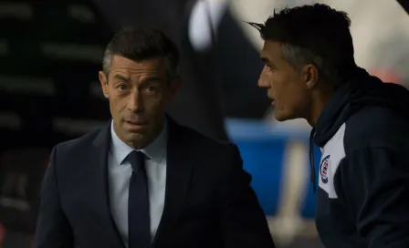 Pedro Caixinha, molesto por los cambios de horarios del América vs Cruz Azul