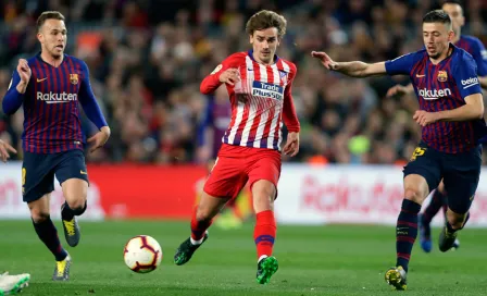 Traspaso de Griezmann al Barça está "hecho", aseguran en Francia 