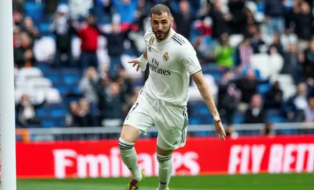 Benzema está recuperado, podría aparecer contra la Real Sociedad