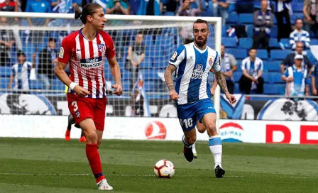 Barça podría obtener a Filipe Luis gratis tras no renovar con el Atlético de Madrid