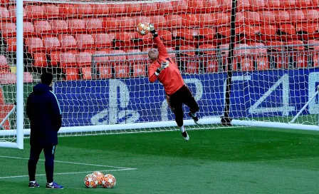 En Portugal aseguran que Benfica y Porto quieren a Cillessen 