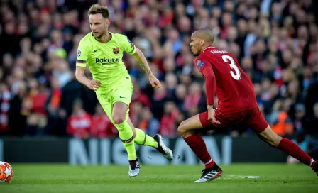 Barcelona e Inter de Milan estarían cerca de cerrar trato por Rakitic