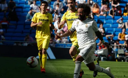 'Haría cualquier cosa por Zidane': Marcelo