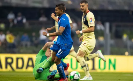 Orbelín no tiene lesión de ligamentos, pero es duda vs América