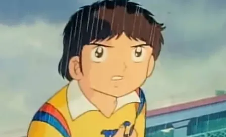 Andy Johnson fallece en manga de Supercampeones