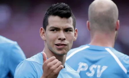 Bayern Munich estaría interesado en fichar a Chucky Lozano