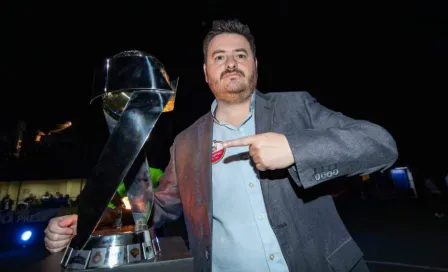 CEO de Liga Fut 7 MX destaca que cuentan con jugadores Top