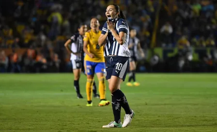 Tigres y Rayadas empatan en la Ida de la Final de Liga MX Femenil