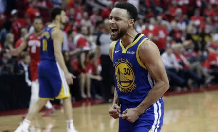 Warriors avanza a las Finales del Oeste por quinto año seguido