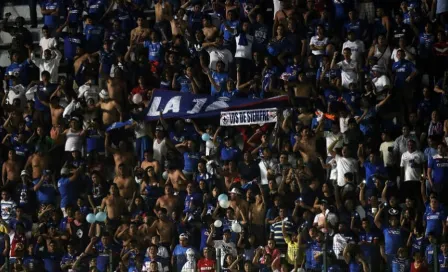 'La Sangre Azul' cancela banderazo previo a juego contra América