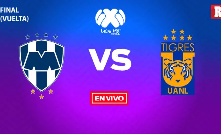 Rayadas vs Tigres Liga MX Femenil en vivo y en directo Final Vuelta