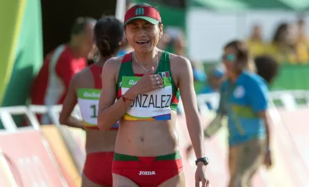 Lupita González conservará beca vitalicia pese a dar positivo en doping