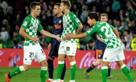 Betis busca acabar con mala racha en cierre de temporada