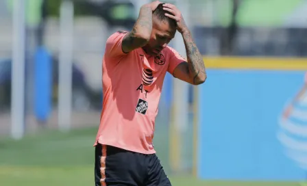 Jérémy Ménez se volvió a lesionar a pesar de llevar casi un mes sin jugar