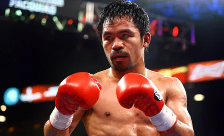 Manny Pacquiao hace oficial pelea con Thurman 