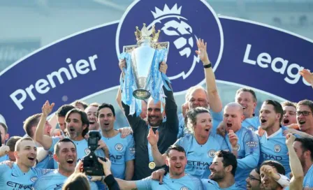 Manchester City, Bicampeón de Premier al vencer a Brighton