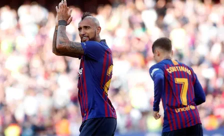 Barcelona vence al Getafe y complica su puesto europeo