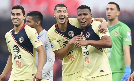 América despeja dudas y repite alineación con la que ganó la Ida de Cuartos vs Cruz Azul