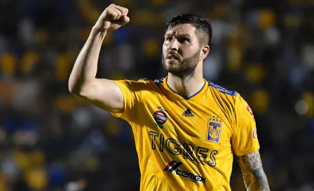 Gignac se mete al Top 10 de goleadores en Liguillas