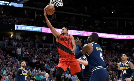 Trail Blazers derrota a Nuggets y avanza a las Finales del Oeste