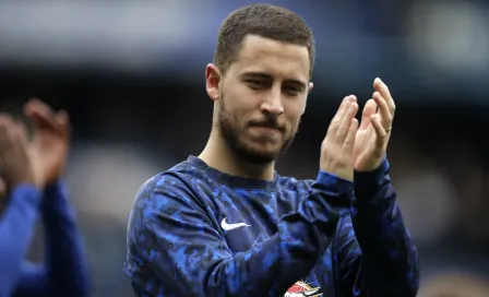 "Ya he tomado una decisión y Chelsea lo sabe": Hazard