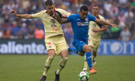 Guido Rodríguez reconoce haber sufrido ante Cruz Azul