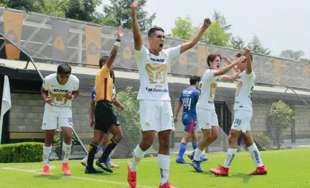 Cantera de Pumas da la cara por el club en Clausura 2019