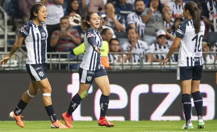 Rayadas, por la revancha vs Tigres en la Final de Liga MX Femenil