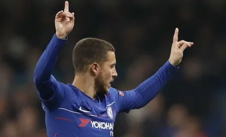 Real Madrid podría anunciar a Hazard tras la Final de Europa League