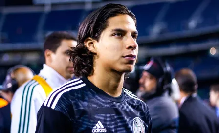 Lainez se integraría después de lo previsto con el Tri 