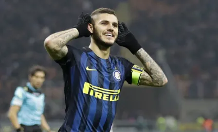 Wanda Nara asegura que Icardi y Cristiano pueden jugar juntos