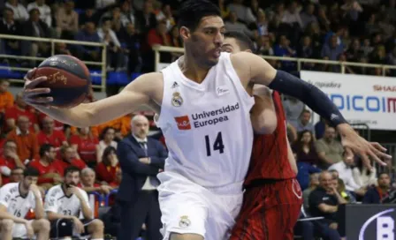 'Tenemos gen ganador y vamos al Final Four a representar a los madridistas': Ayón