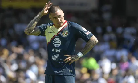 Nico Castillo reconoce no estar en su mejor nivel con América