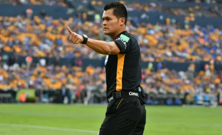 Pérez Durán pitará la Ida de las Semifinales entre América y León