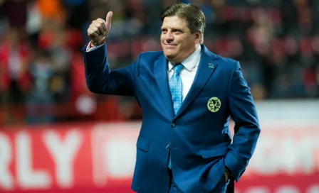 'El León no nos asusta': Miguel Herrera