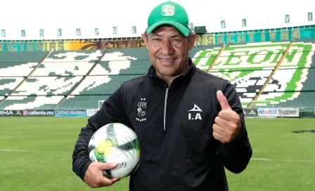 'Cambiaría récord de victorias por el título de Liga MX': Ambriz