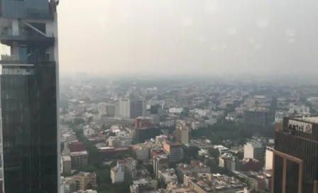 Activan contingencia ambiental extraordinaria por partículas PM2.5