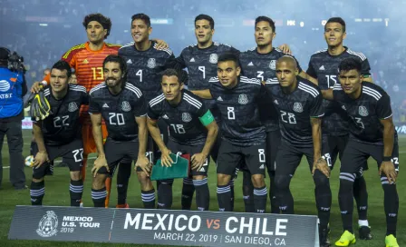 Selección Mexicana tendrá juego amistoso en septiembre 