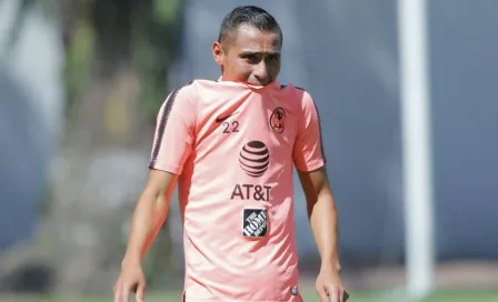 Paul Aguilar asegura que 'sufrieron' en entrenamiento por contaminación 