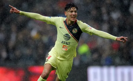 América renueva a Edson Álvarez hasta 2022