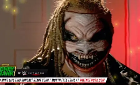 Bray Wyatt da a conocer su nuevo oscuro personaje 