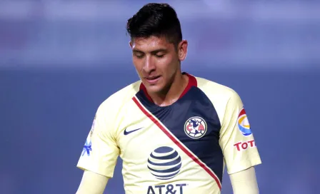 Edson Álvarez queda descartado para Ida de Semifinales ante León