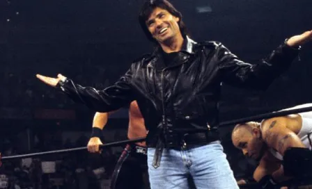 'Silver King y luchadores mexicanos, responsables del éxito de WCW': Eric Bischoff