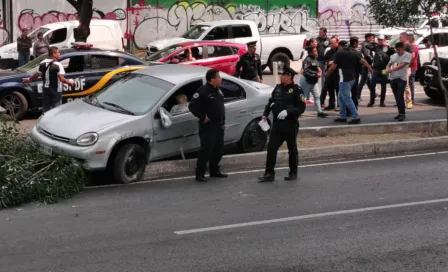 Balacera en Periférico Sur deja una persona muerta