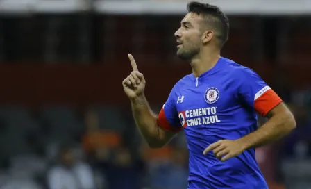 'Cauteruccio no piensa salir de Cruz Azul': representante del delantero