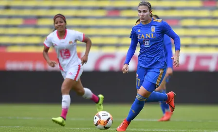 'Por ahora estoy enfocada en Tigres': Nayeli Rangel tras rumores de su salida