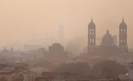 Especialista asegura que no mejorará la calidad del aire en CDMX para el jueves